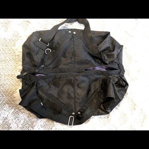 NWOT lululemon gym bag